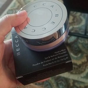 Becca hydra mist powder